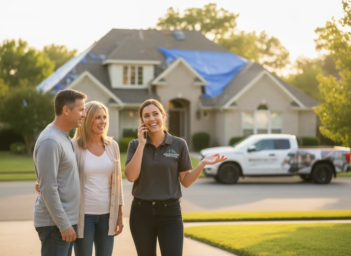 Emergency Roof Repair Pompeii, MI FAQs
